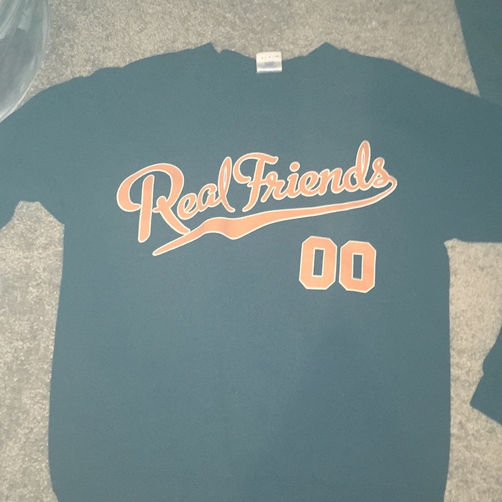 Real Friends Sweater